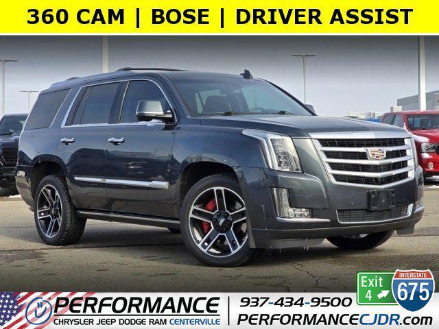 2019 Cadillac Escalade