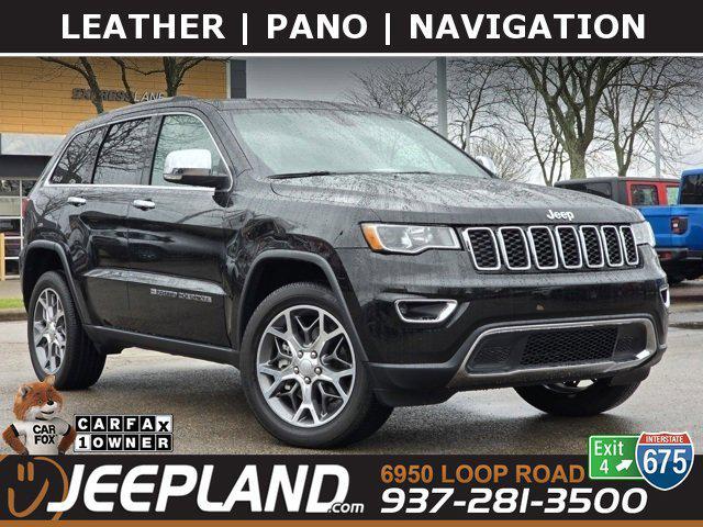 2022 Jeep Grand Cherokee