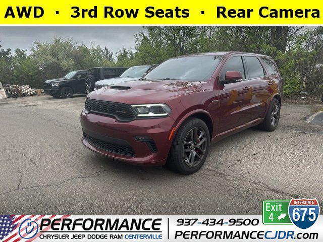 2021 Dodge Durango