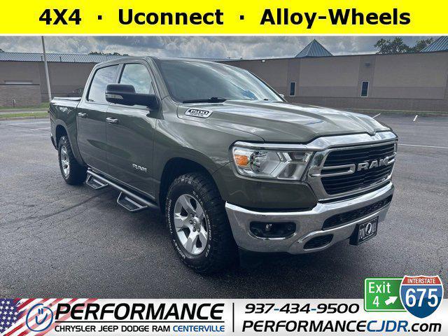 2020 RAM 1500