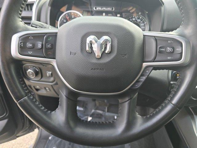 Photo of 2021 Granite Crystal Metallic Clearcoat RAM 1500