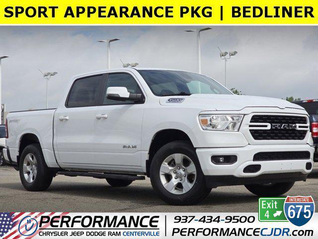 2023 RAM 1500