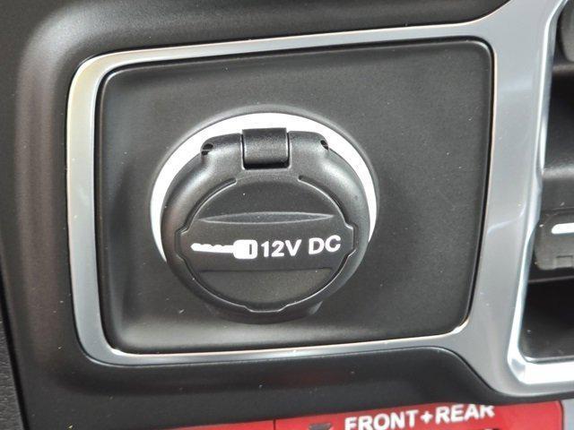Photo of 2025 Firecracker Red Clearcoat Jeep Wrangler