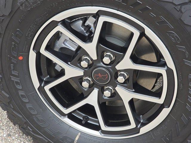 Photo of 2025 Firecracker Red Clearcoat Jeep Wrangler