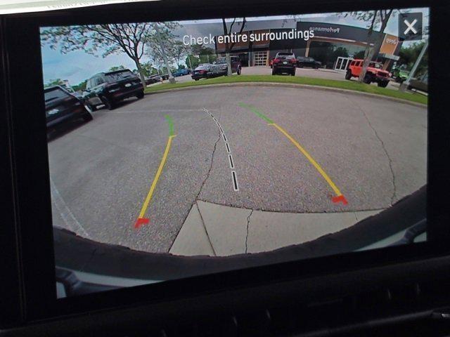 Photo of 2025 Firecracker Red Clearcoat Jeep Wrangler