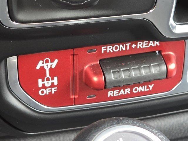 Photo of 2025 Firecracker Red Clearcoat Jeep Wrangler