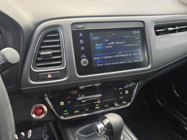 Photo of 2022 Crystal Black Pearl Honda HR-V