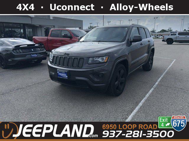 2015 Jeep Grand Cherokee