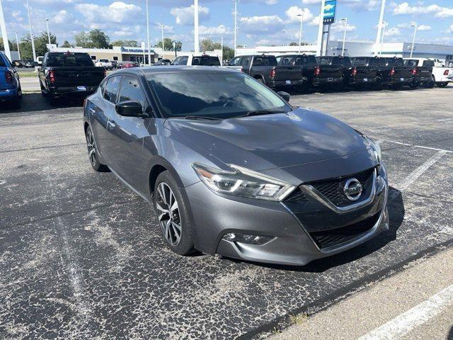 Photo of 2018 Gun Metallic Nissan Maxima