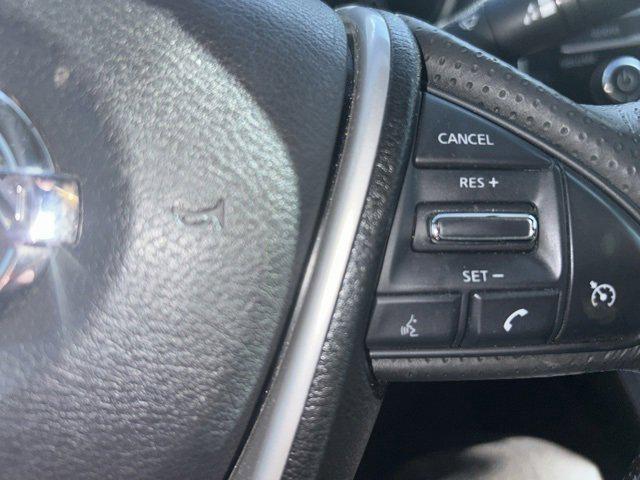 Photo of 2018 Gun Metallic Nissan Maxima
