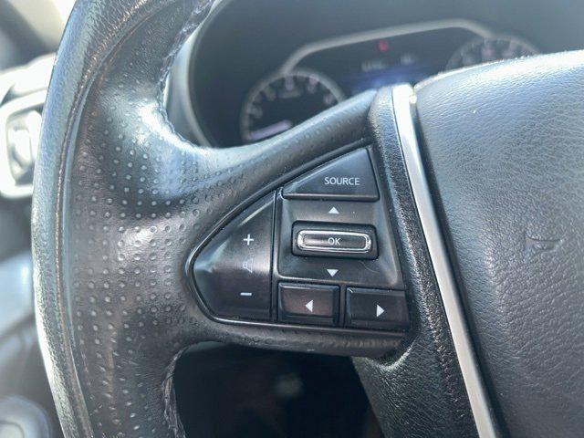 Photo of 2018 Gun Metallic Nissan Maxima