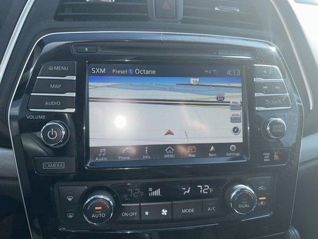 Photo of 2018 Gun Metallic Nissan Maxima