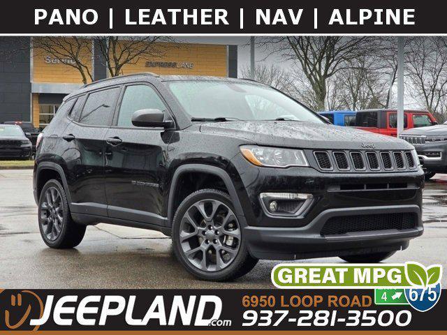 2021 Jeep Compass