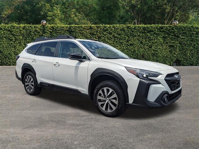 Photo of 2025 Crystal White Pearl Subaru Outback