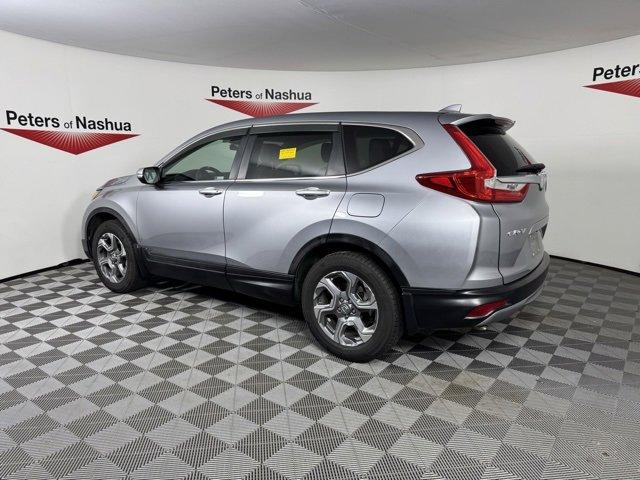 Photo of 2019 Lunar Silver Metallic Honda CR-V