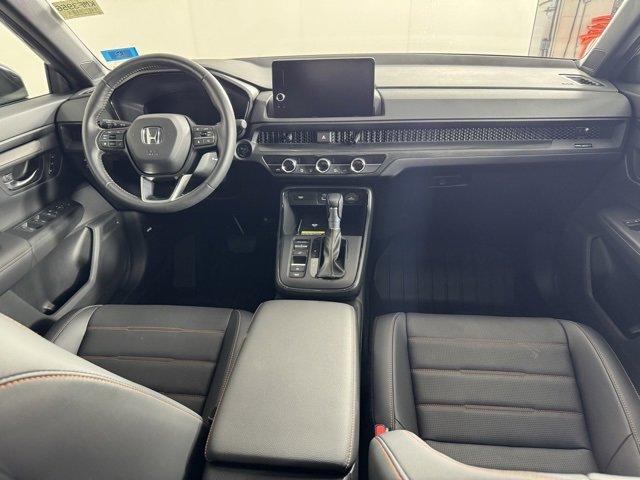 Photo of 2024 Lunar Silver Metallic Honda CR-V Hybrid