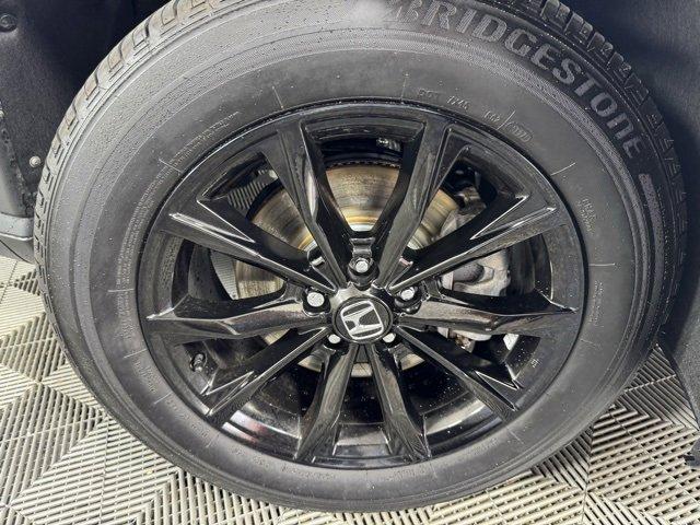 Photo of 2024 Lunar Silver Metallic Honda CR-V Hybrid