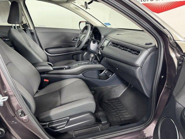 Photo of 2021 Midnight Amethyst Honda HR-V