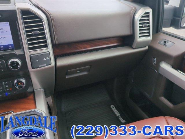 Photo of 2019 Oxford White Ford F-150