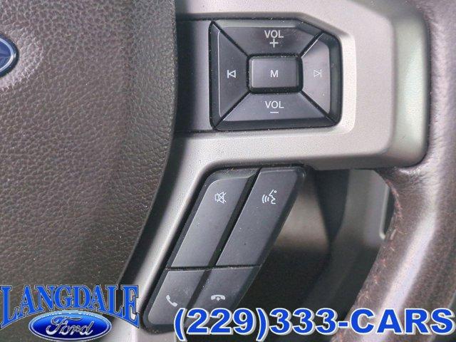 Photo of 2019 Oxford White Ford F-150
