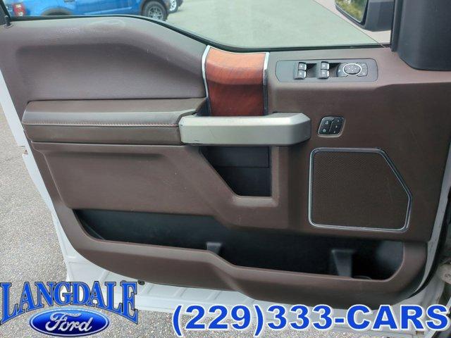 Photo of 2019 Oxford White Ford F-150