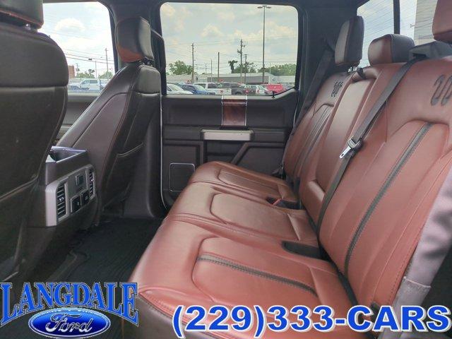 Photo of 2019 Oxford White Ford F-150