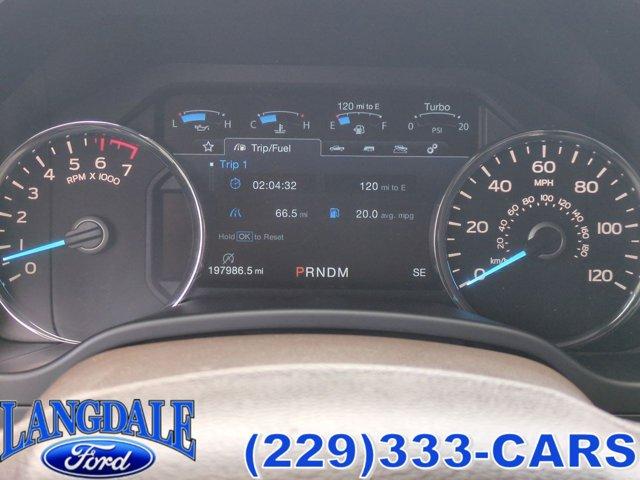 Photo of 2019 Oxford White Ford F-150