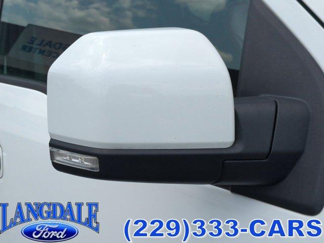 Photo of 2019 Oxford White Ford F-150