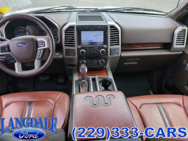 Photo of 2019 Oxford White Ford F-150