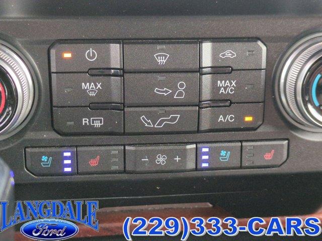Photo of 2019 Oxford White Ford F-150