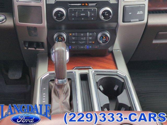 Photo of 2019 Oxford White Ford F-150