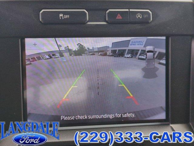 Photo of 2019 Oxford White Ford F-150