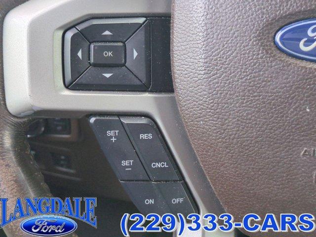 Photo of 2019 Oxford White Ford F-150