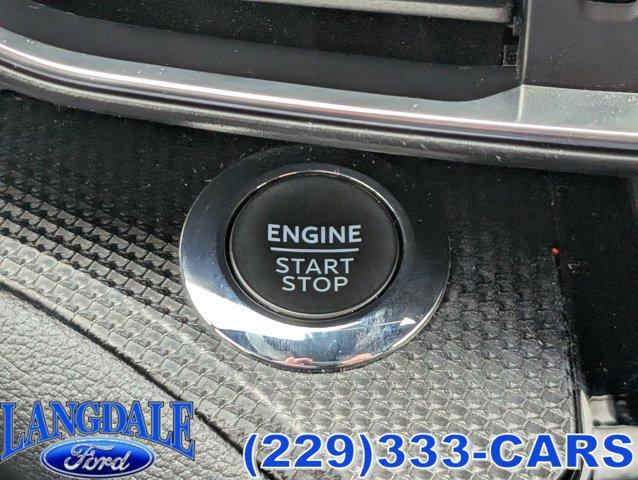 Photo of 2022 Gray Metallic Ford Explorer