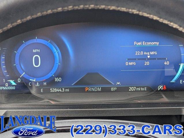 Photo of 2022 Gray Metallic Ford Explorer