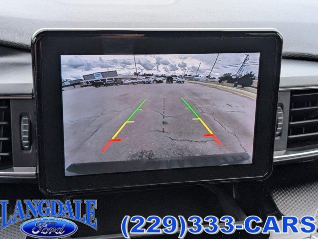 Photo of 2022 Gray Metallic Ford Explorer