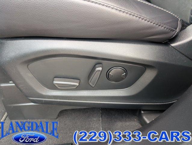 Photo of 2022 Gray Metallic Ford Explorer