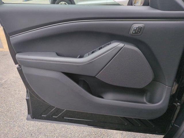 Photo of 2025 Shadow Black Ford Mustang Mach-E