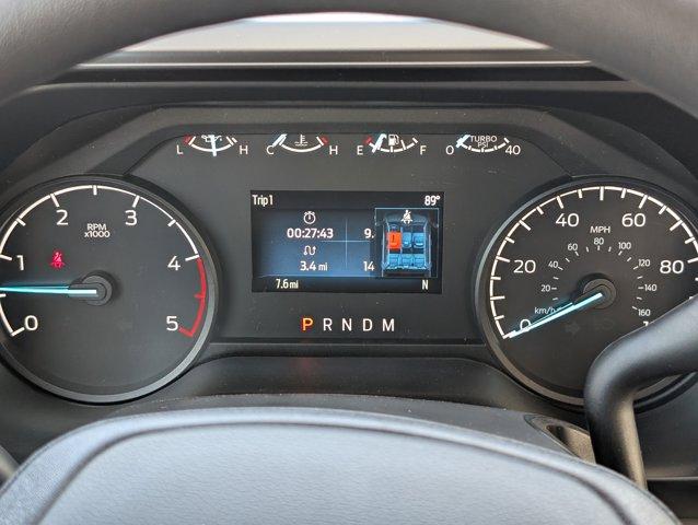 Photo of 2026 Oxford White Ford F-350
