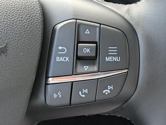 Photo of 2025 Oxford White Ford Bronco Sport