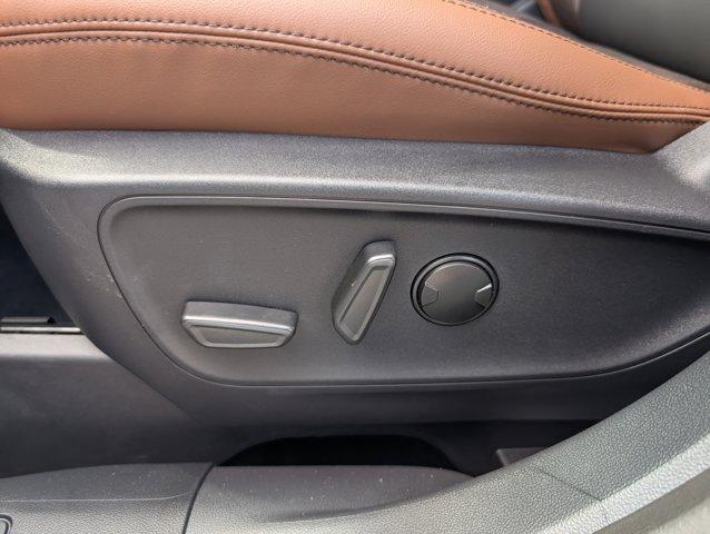 Photo of 2025 Oxford White Ford Bronco Sport