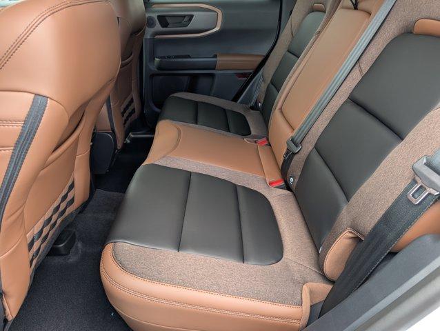 Photo of 2025 Oxford White Ford Bronco Sport