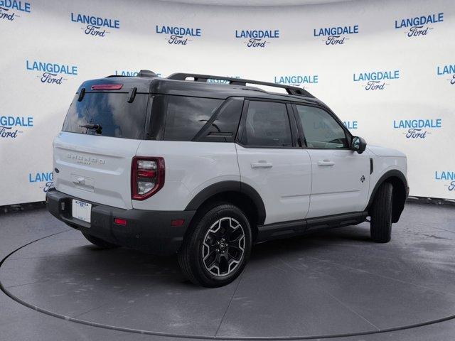 Photo of 2025 Oxford White Ford Bronco Sport