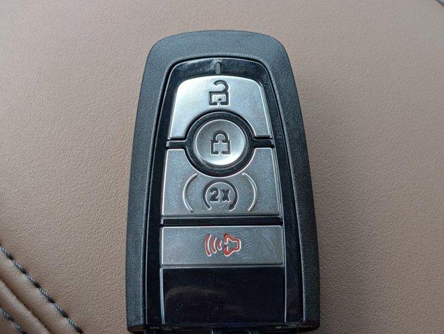 Photo of 2025 Oxford White Ford Bronco Sport