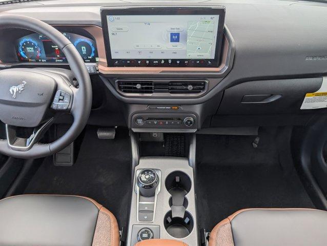 Photo of 2025 Oxford White Ford Bronco Sport
