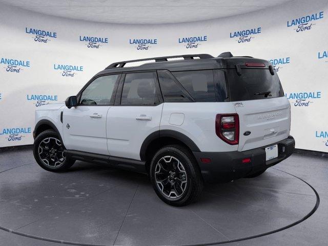 Photo of 2025 Oxford White Ford Bronco Sport