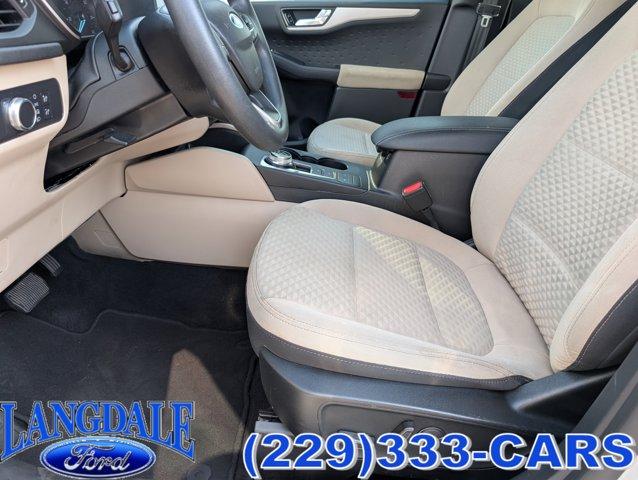Photo of 2020 Ingot Silver Ford Escape