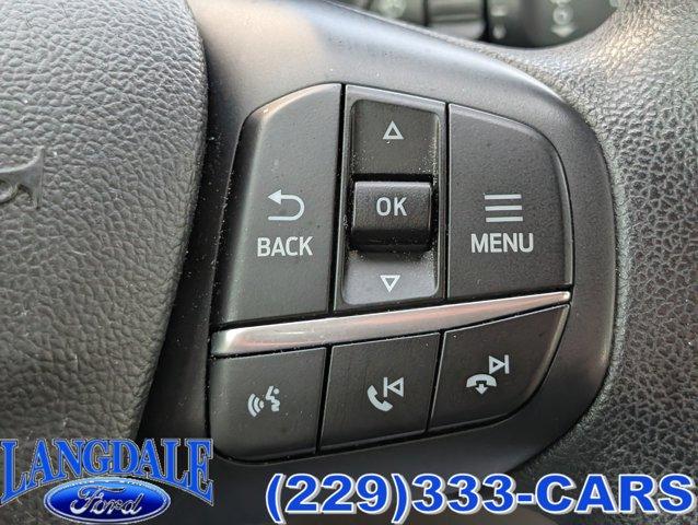 Photo of 2020 Ingot Silver Ford Escape