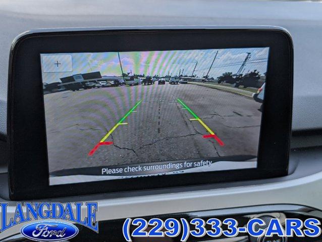 Photo of 2020 Ingot Silver Ford Escape