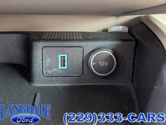 Photo of 2020 Ingot Silver Ford Escape